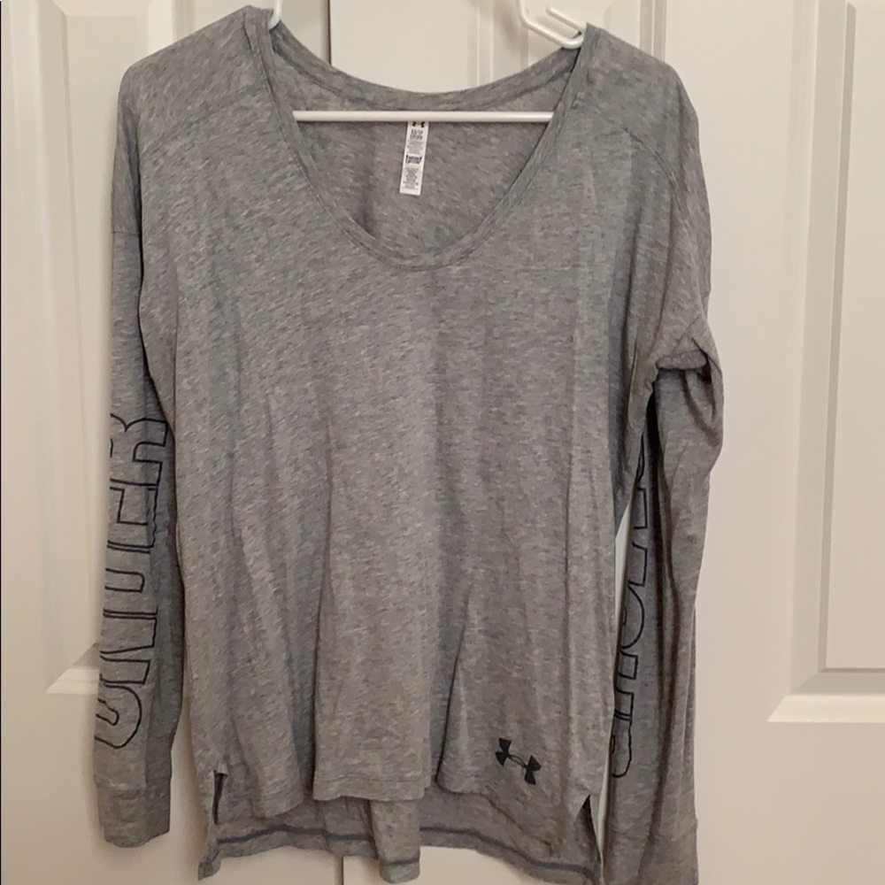 Under Armour long sleeve shirt
